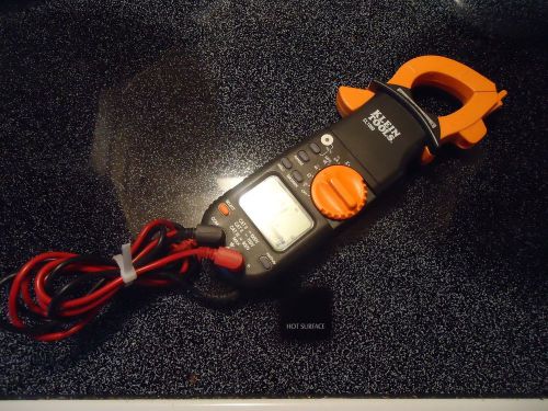 Ultra Fantastic KLEIN TOOLS CL 1000 CLAMP METER