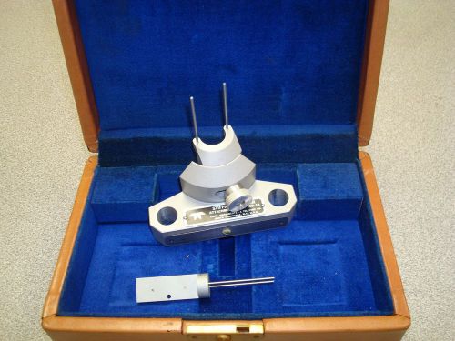 TABER INSTRUMENTS STIFFNESS TESTER 150 HIGH SENSITIVITY ATTACHMENT 150-14