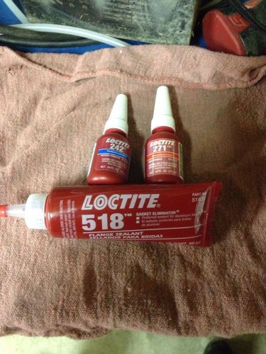 Loctite Combo Pack