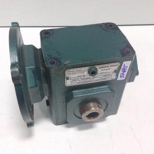 GROVE GEAR FLEXALINE GEAR REDUCER HMQ218-1