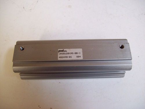 PHD CRS5U20X95-BB-I COMPACT PNEUMATIC CYLINDER - NNP - FREE SHIPPING