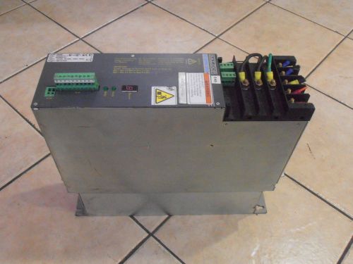 Baldor BPS2060-01 servo drive 60A/DC230V output