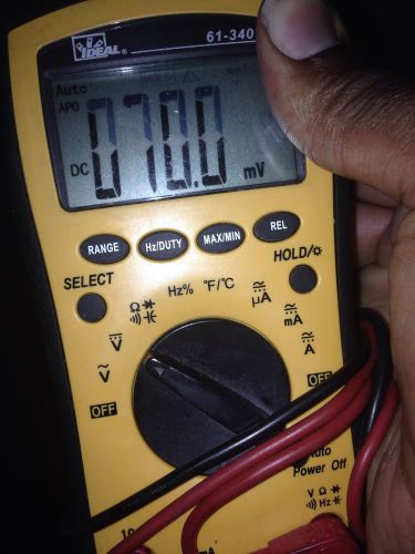 ideal voltage tester