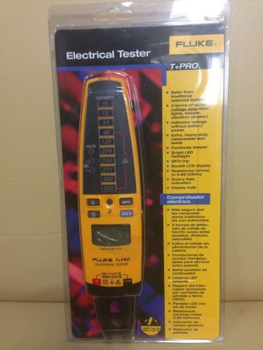 Fluke T+PRO Electrical Tester **NEW**