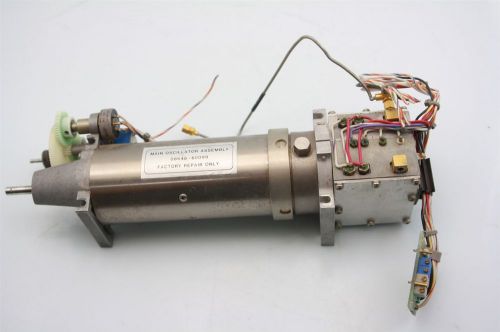 HP Agilent 8640B Main Oscillator Assembly 08640-60099 With 08640-60196