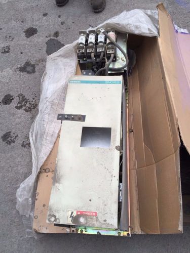 SIMOREG 255A 4Q 6RA24 DC DRIVE - #A1-116-250-511