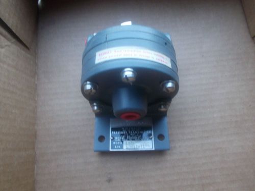 NULLMATIC PRESSURE TRANSMITTER 19TN