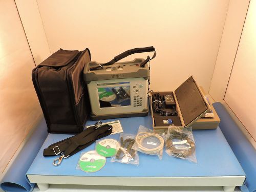 Anritsu MW82119A PIM Master Passive Interrmodulation Analyzer, PCS1900 / AWS2100