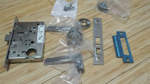 Sargent 8200 line mortise lockset. for sale