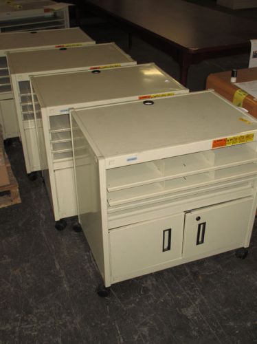 PRINTER CABINETS