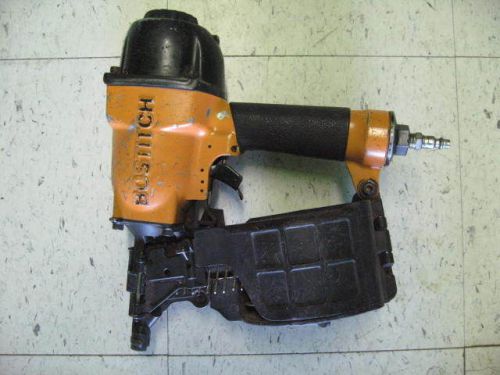 BOSTITCH N70CB-1 COIL NAILER, PALLET COIL NAILER, PALLET NAILER, CRATING NAILER