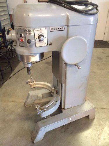 Hobart H-600 Commercial Kitchen Mixer