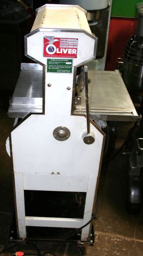 used Oliver Model 777 Bread Slicer