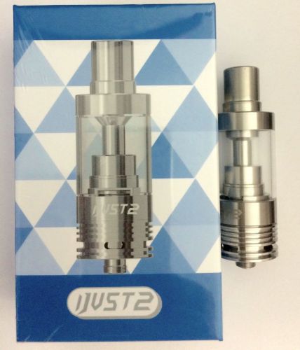 Eleaf ijust 2 atomizer - subohm tank 5.5ml (us seller) new for sale