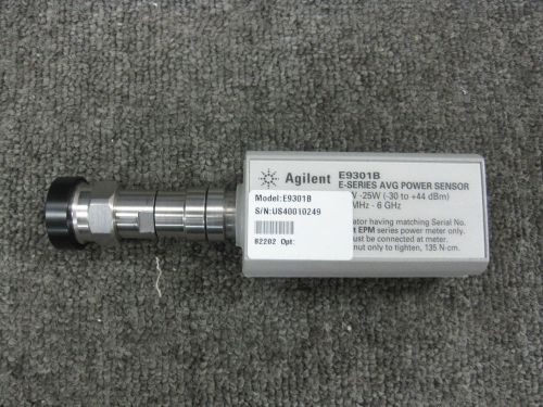 Agilent E9301B E-Series Average Power Sensor