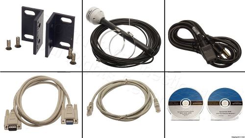 Symmetricom NTP Server Rackmount Install Kit Antenna SyncServer NTS200 Microsemi