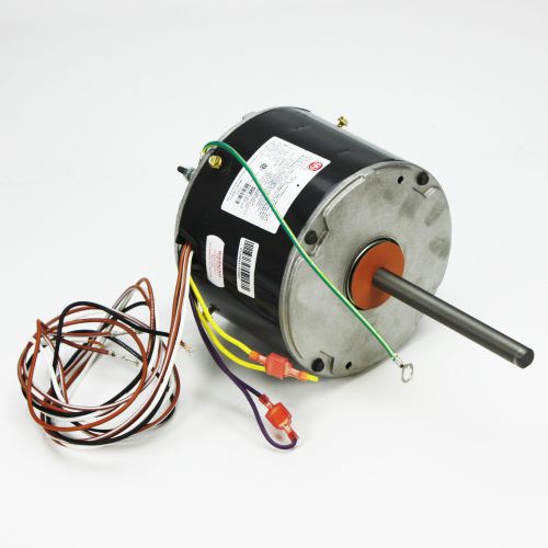 3323 Condenser Motor 1/3 To 1/6 HP 208-230/1/60 1075 RPM/1 Speed