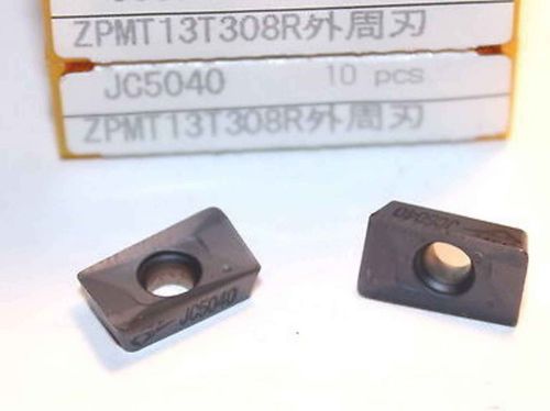 ZPMT 13T308R JC5040 DIJET INSERT