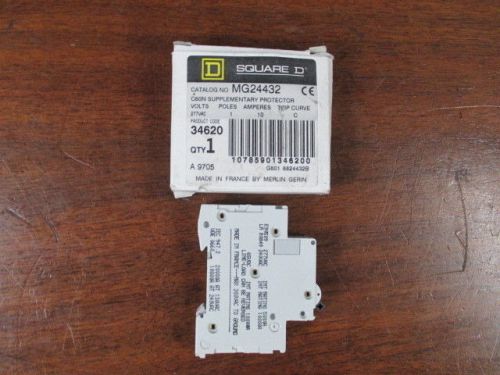 NEW Square D Merlin Gerin Multi9 C60N MG 24432 Circuit Breaker