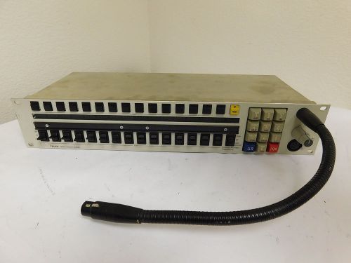 RTS by TELEX KP96-7 Matrix Intercom System