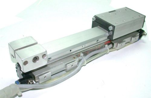 HOERBIGER ORIGA PNEUMATIC RODLESS CYLINDER 16-2020/50X6-B-M