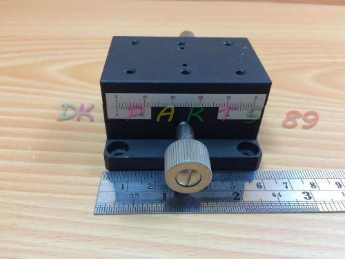 X Axis Linear Stage Position  &lt;143&gt;