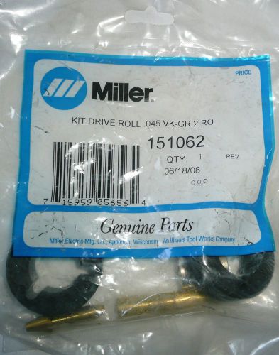 MILLER KIT DRIVE ROLL -045VK-GR2 RO-151062-NEW