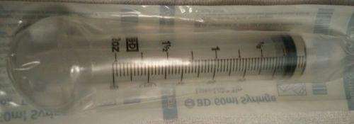 BD  60ml Syringe Luer-Lok Tip #309653 NEW (25 qty)