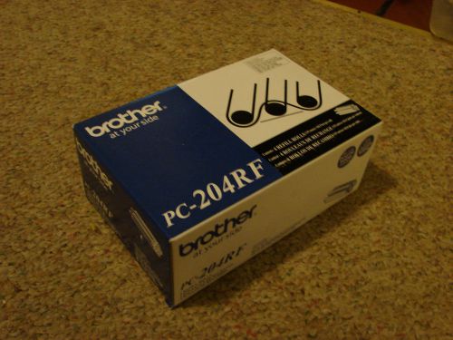 Genuine PC-204RF Thermal Transfer Rolls Box of 4