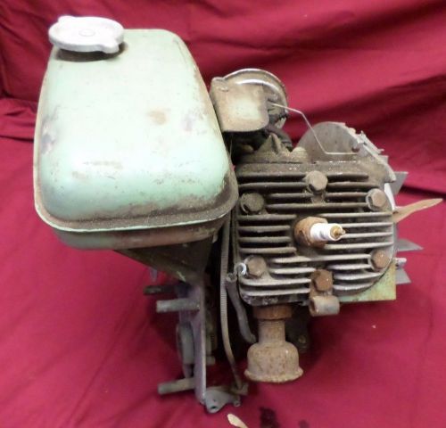 Reo Antique Gas Engine Motor Fuel Hit Miss Flywheel