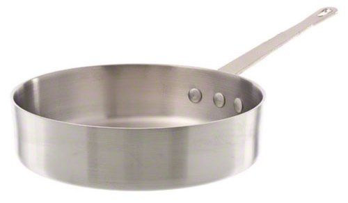 Update International ASAU-5 Aluminum Saute Pans 5-Quart 12-Inch