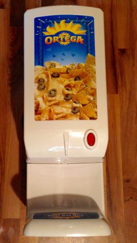 Nacho Cheese Dispenser