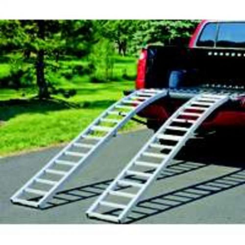 Ramp Center-Fold Archd 1500Lb REESE TOWPOWER Ramps/Accessories 1123100 Aluminum