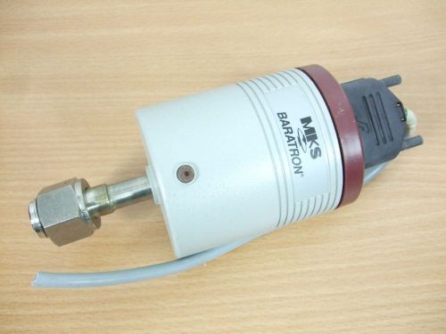 MKS BARATRON 628A11TBE Pressure Transducer Type 628