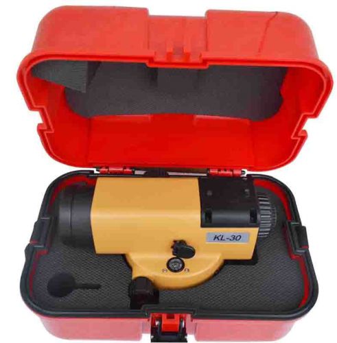 BIG SALE 32X Automatic level+  Level  5M Staff + Tripod For Surveying Equipment