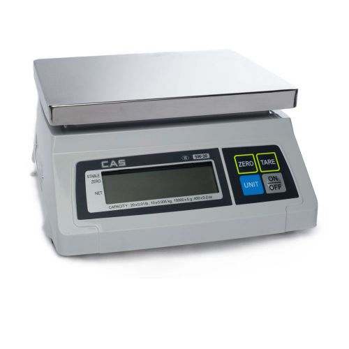 Clover POS Scale