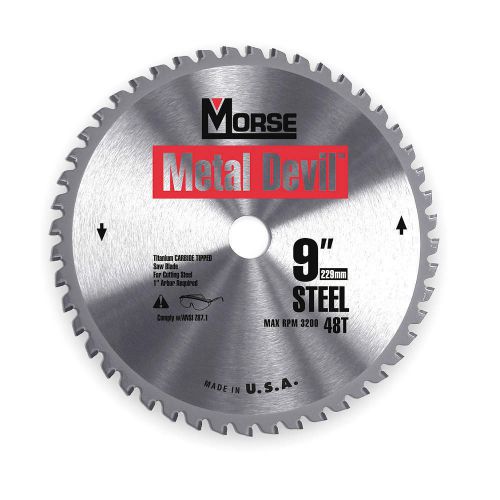 Circular saw bld, crbde, 9 in, 48 teeth csm948nsc for sale