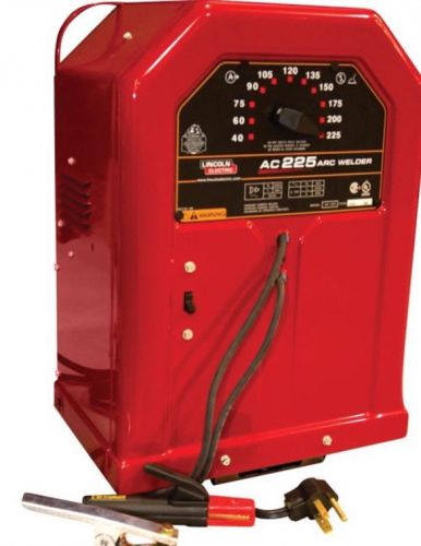 lincoln ac 225 arc welder