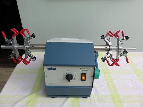 Burrell scientific model-75 wrist action shaker mixer excellent and guaranteed for sale