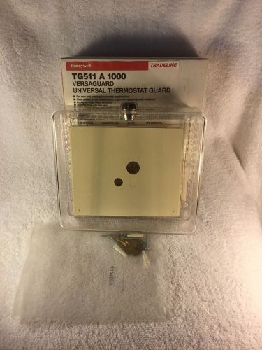 Honeywell TG511 A 100 Versaguard Universal Thermostat Guard