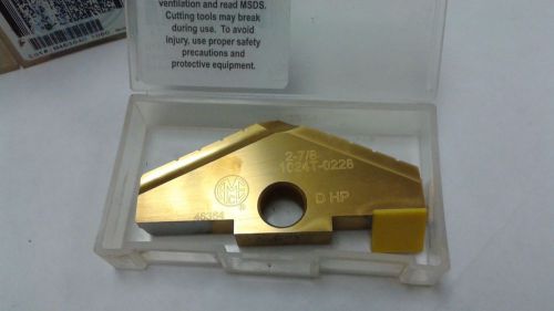 Amec spade drill insert &#034;series d hp&#034; 1024t-0228 [2 7/8&#034;] for sale