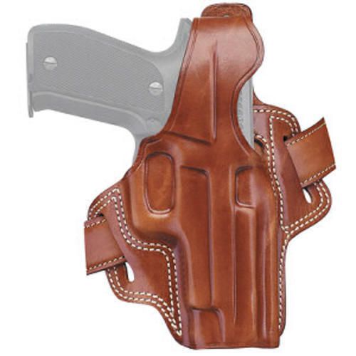 Galco FL202 Tan Right Hand Fletch Belt Leather Holster Beretta 92D