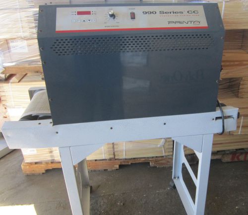 PRINTA 990 SERIES CC CONVECTION CURING OVEN