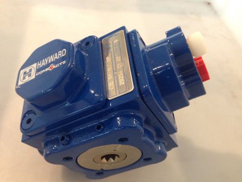 Hayward Actuator C15 SR-1B2 IMP For Ball Valve New!