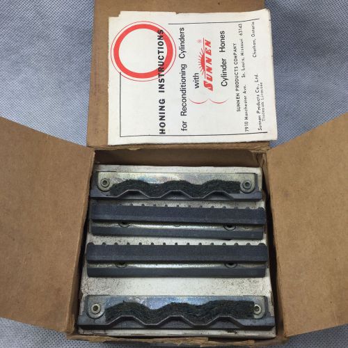 Sunnen AN-206 Honing Stone Set - NOS