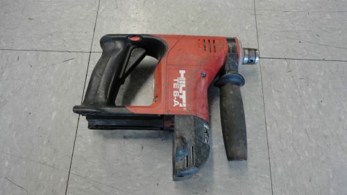 Hilti TE 6-A 36 V Cordless Rotary Hammer Drill Bare Tool