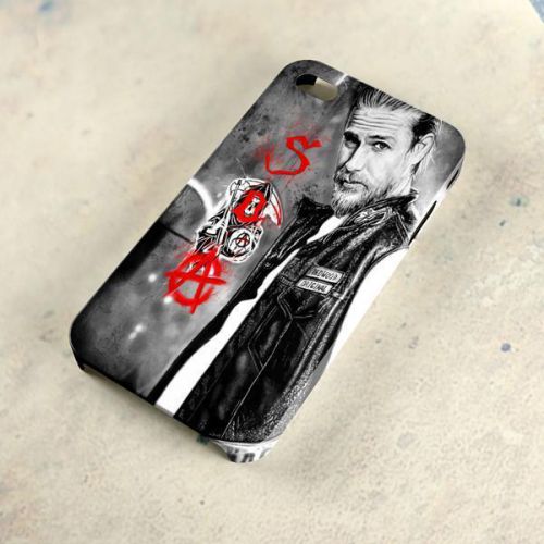 Hm9JaxTeler-TV_SeriesActors_3D Apple Samsung HTC 3DPlastic Case Cover