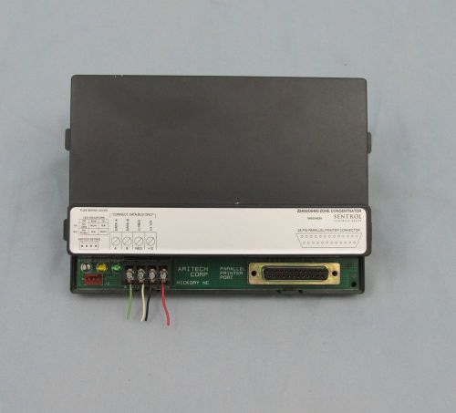 Sentrol Z2400 / D5400 Zone Concentrator Parallel Printer Interface Module