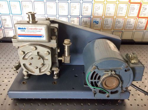 Welch 1400 Vacuum Pump