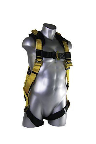 Guardian Fall Protection 11162 XL-XXL Seraph Universal Harness